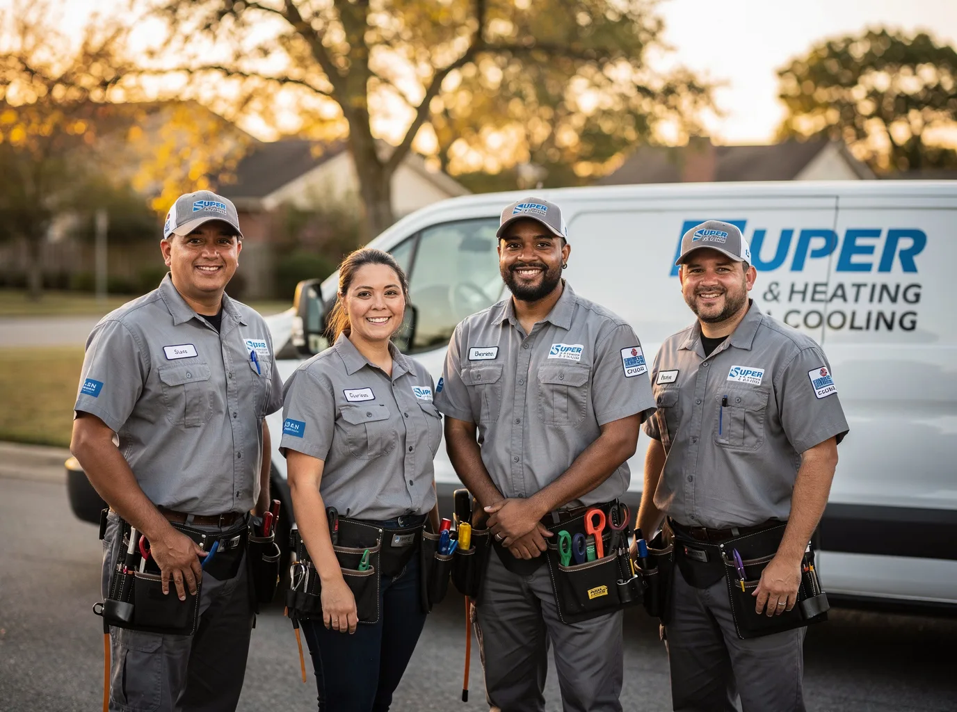 Hvac Repair company in Barstow, IL